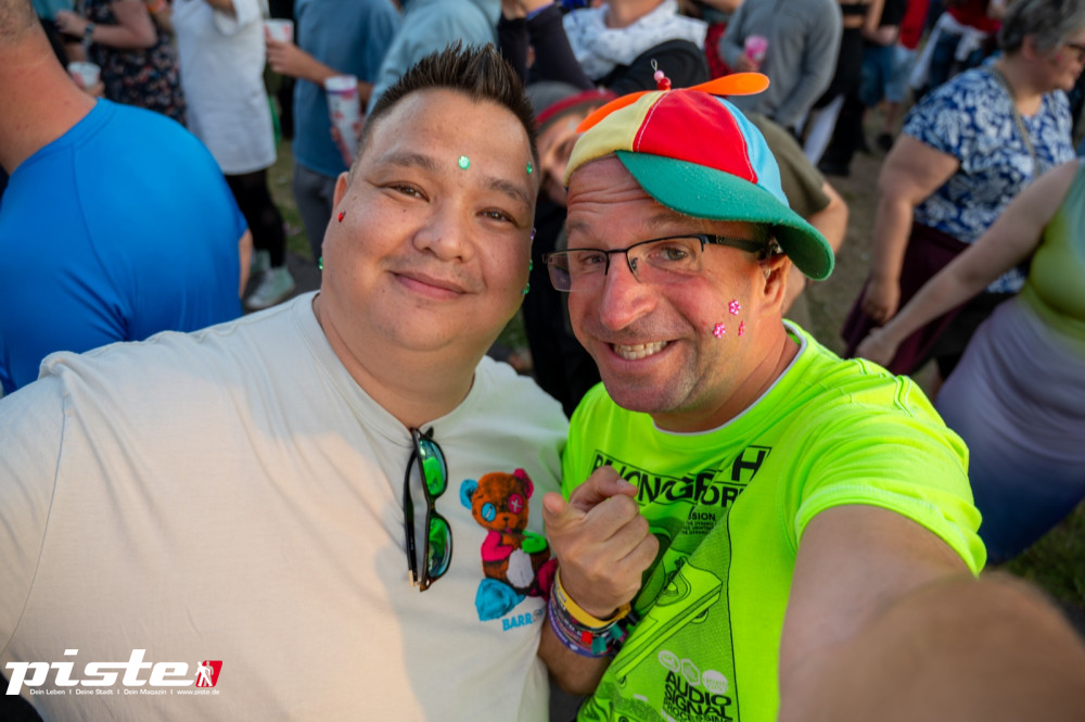 Mega 90er Open Air