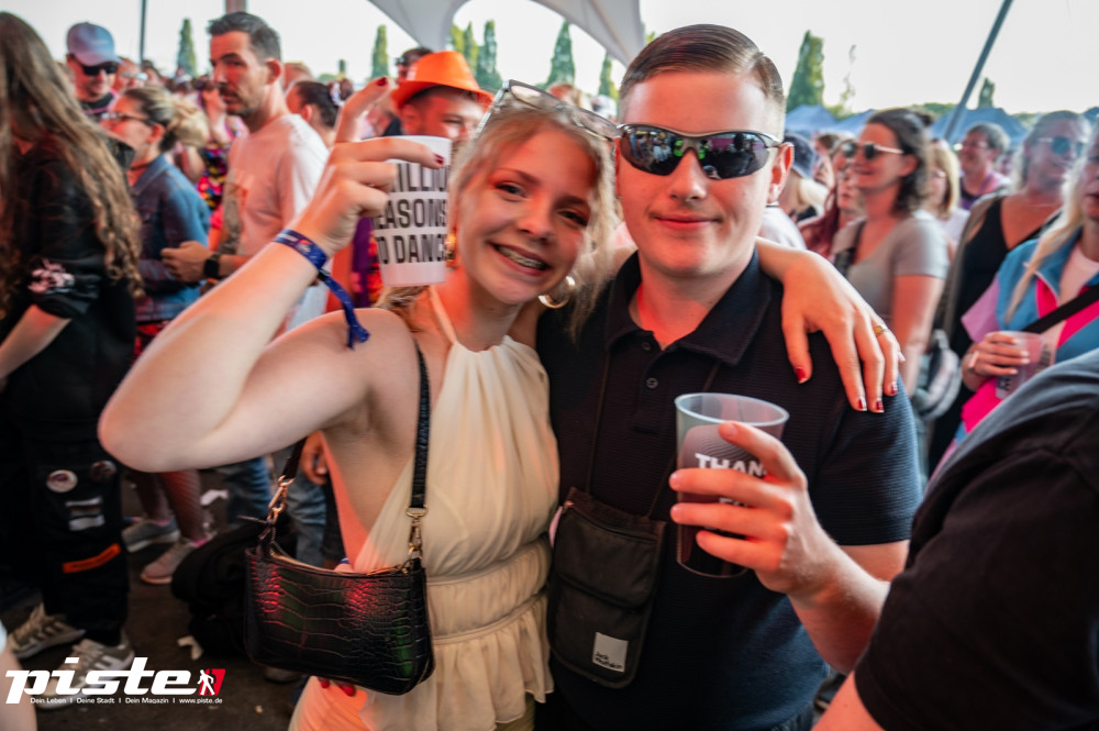 Mega 90er Open Air