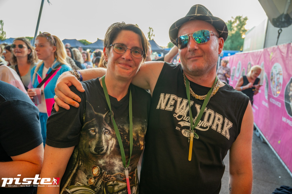 Mega 90er Open Air