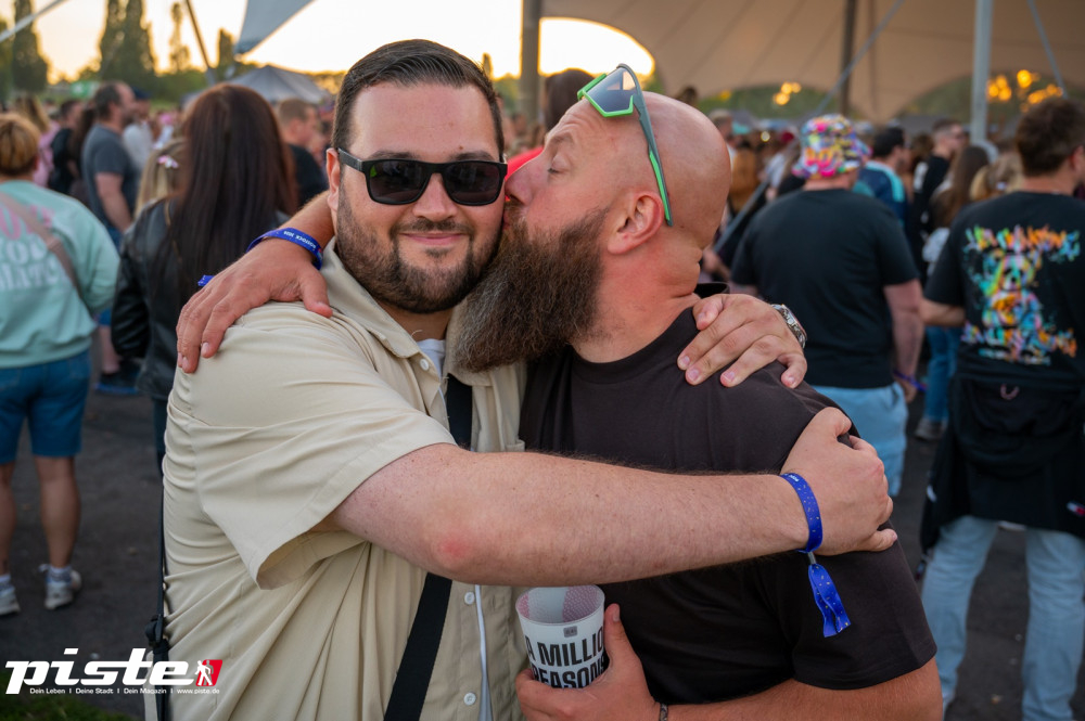 Mega 90er Open Air