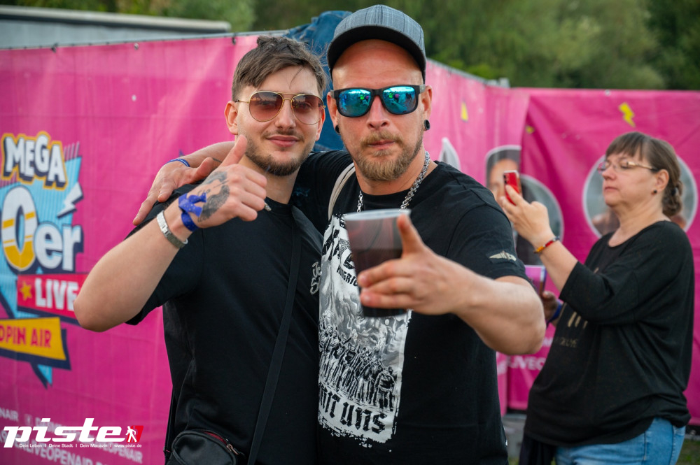 Mega 90er Open Air