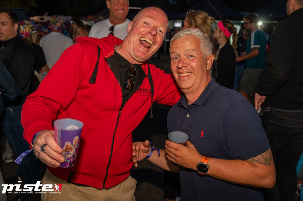 Mega 90er Open Air
