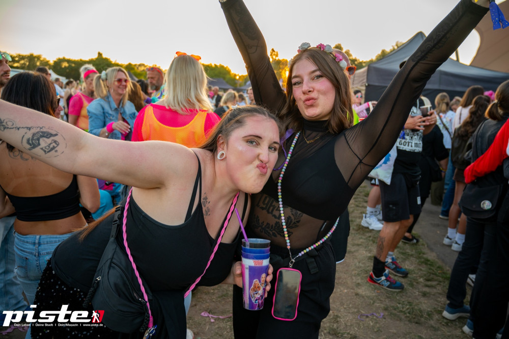 Mega 90er Open Air