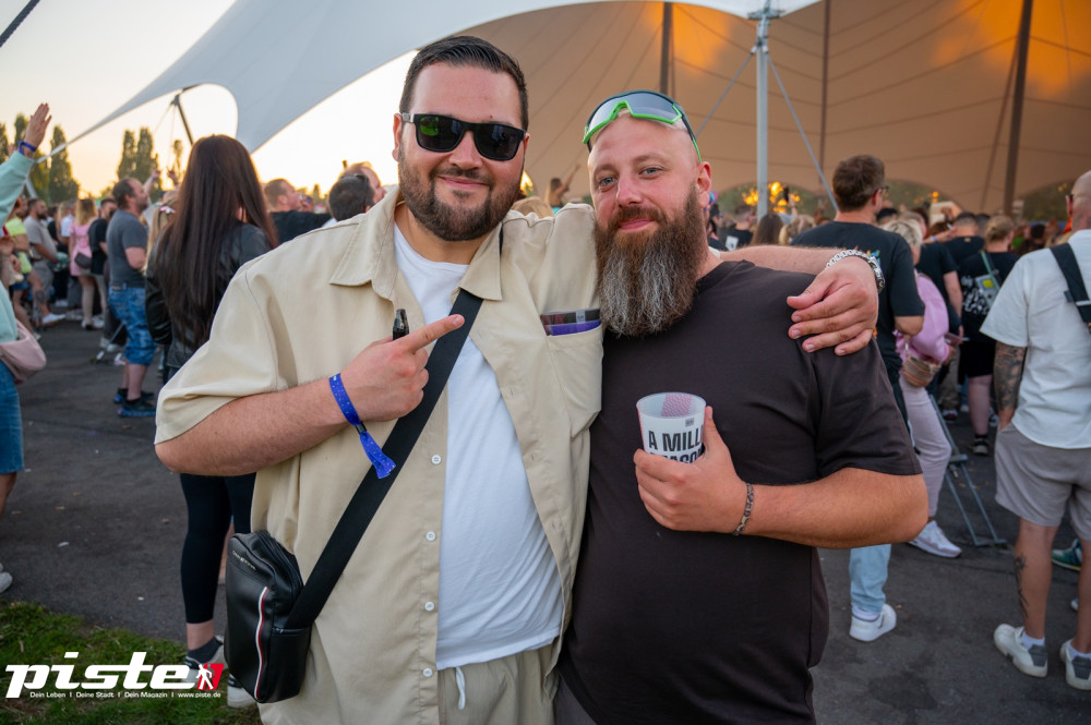 Mega 90er Open Air