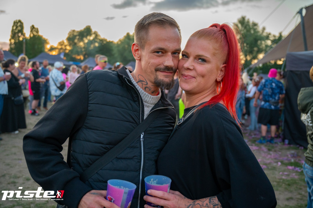 Mega 90er Open Air