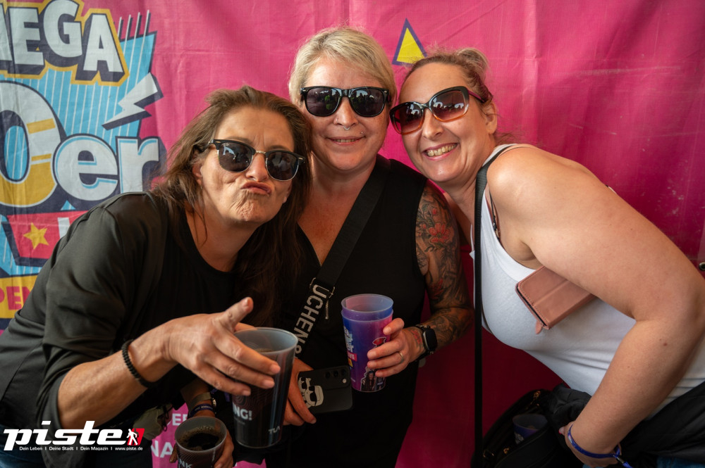 Mega 90er Open Air