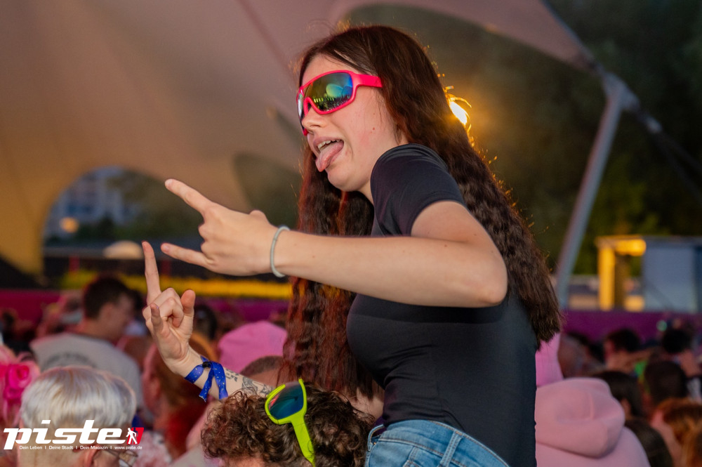 Mega 90er Open Air