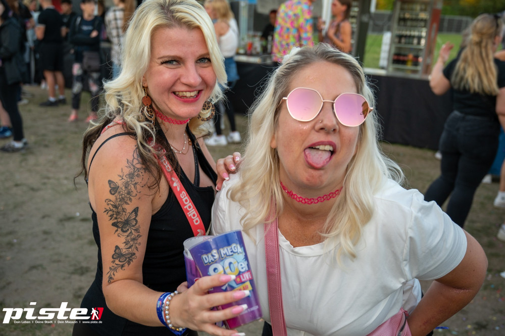 Mega 90er Open Air