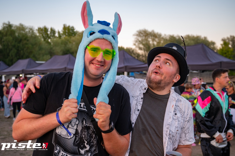 Mega 90er Open Air