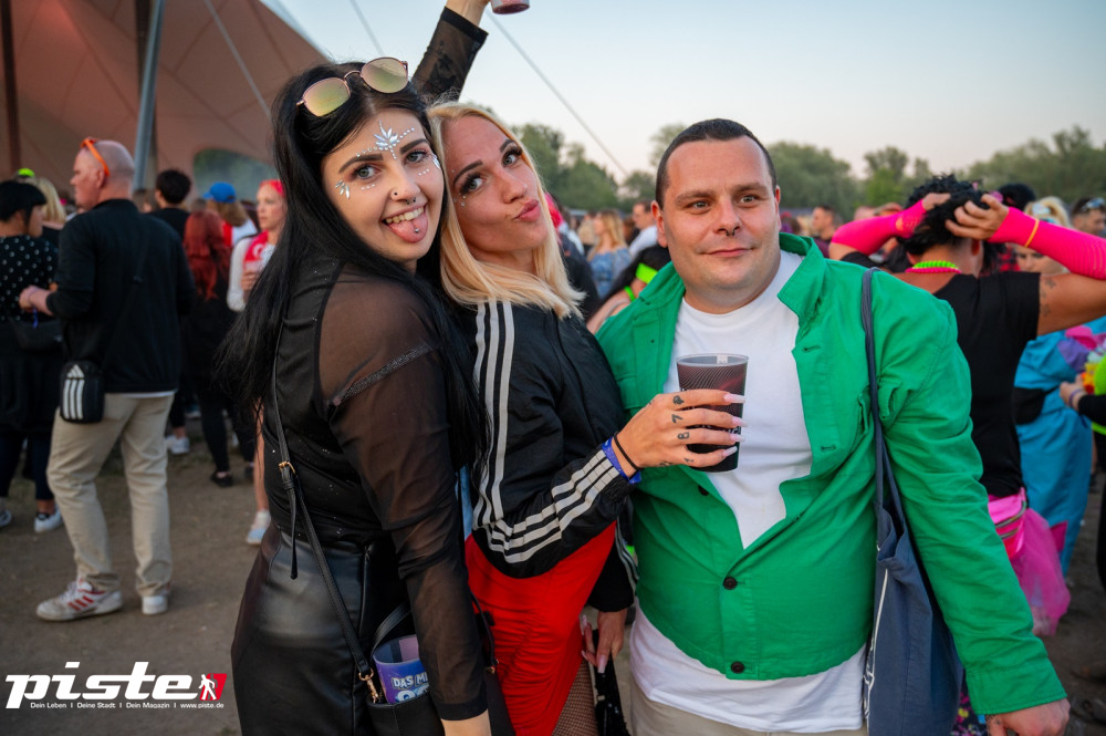 Mega 90er Open Air