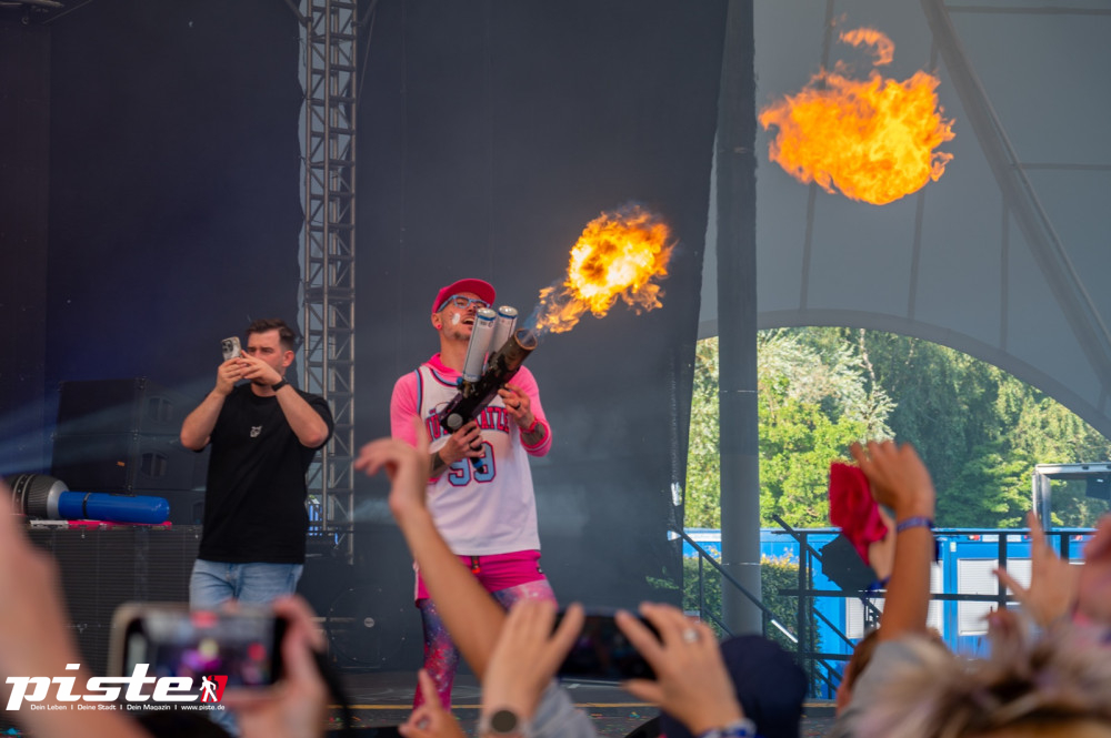 Mega 90er Open Air