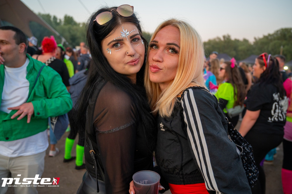 Mega 90er Open Air