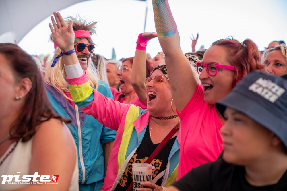 Mega 90er Open Air