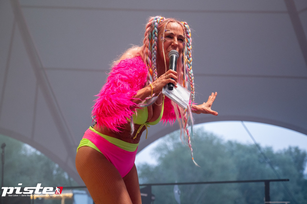 Mega 90er Open Air
