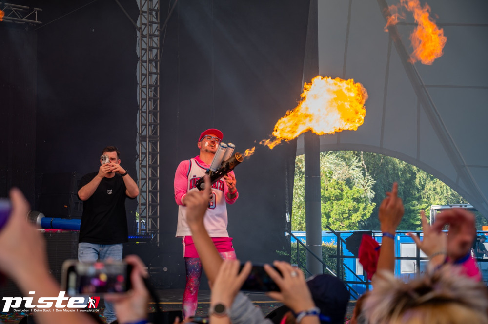Mega 90er Open Air