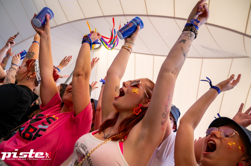 Mega 90er Open Air