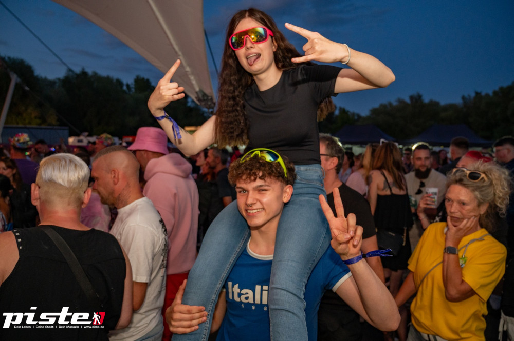 Mega 90er Open Air