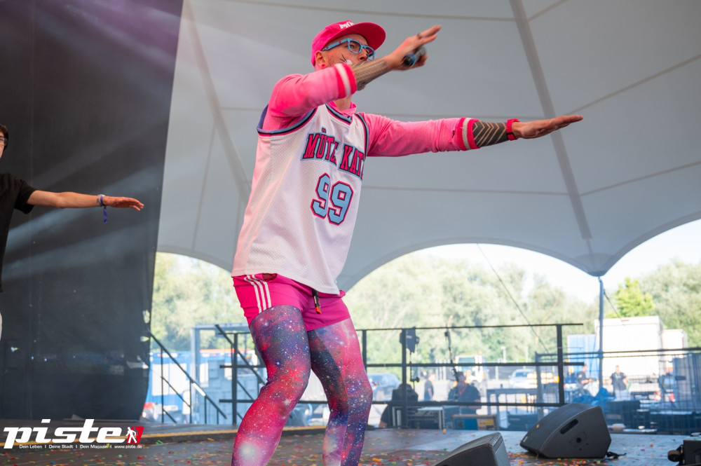 Mega 90er Open Air