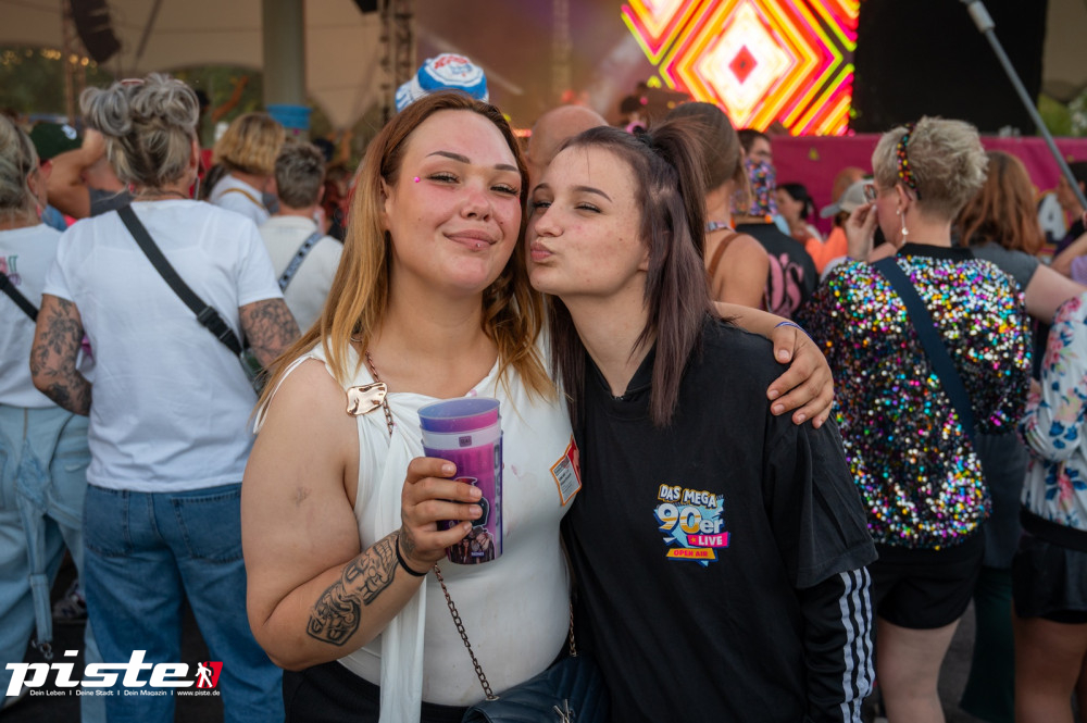 Mega 90er Open Air