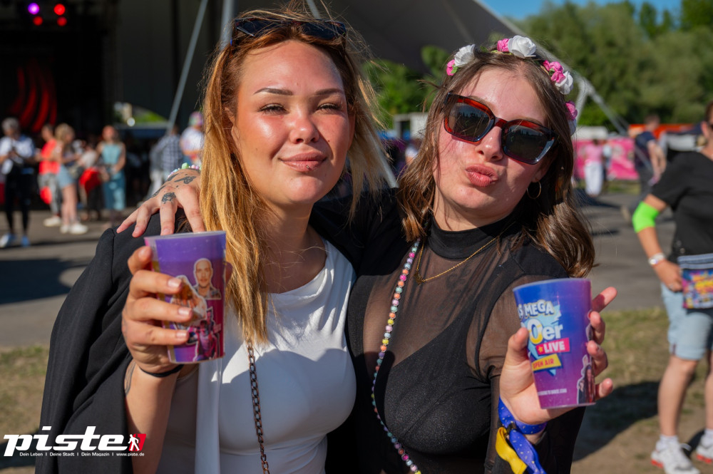 Mega 90er Open Air
