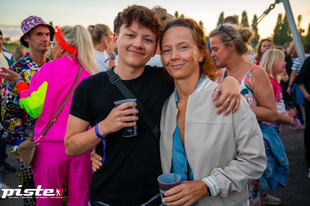 Mega 90er Open Air