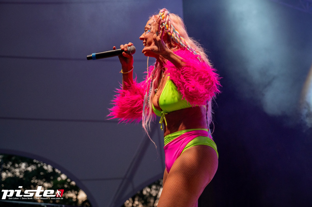 Mega 90er Open Air