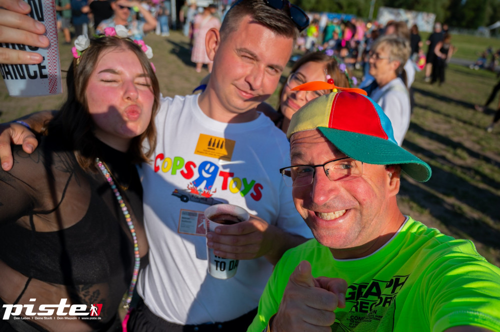 Mega 90er Open Air