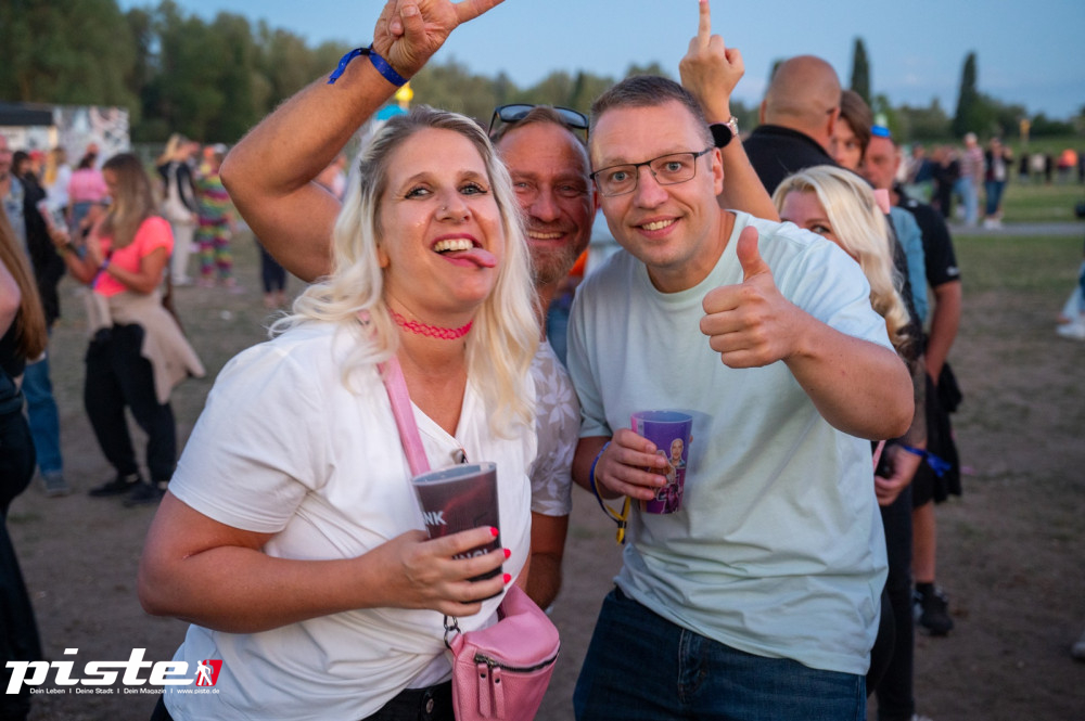 Mega 90er Open Air