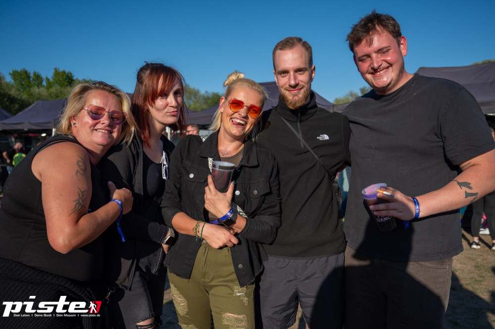 Mega 90er Open Air
