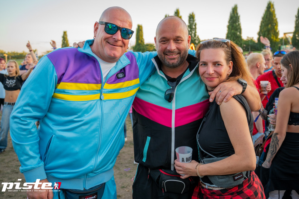 Mega 90er Open Air