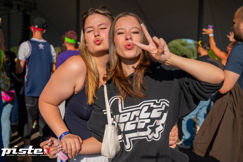 Mega 90er Open Air