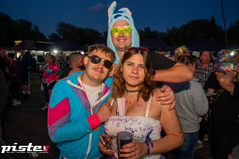 Mega 90er Open Air