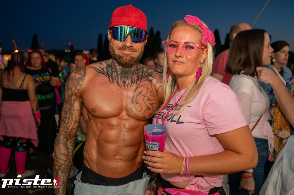 Mega 90er Open Air