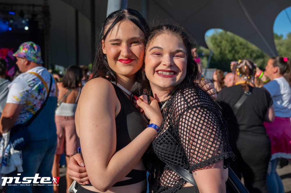 Mega 90er Open Air