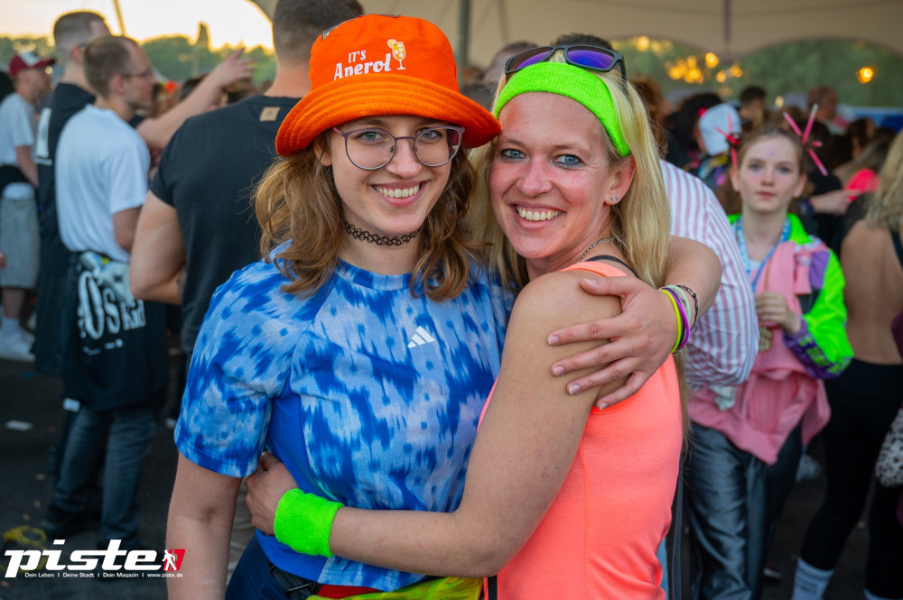 Mega 90er Open Air