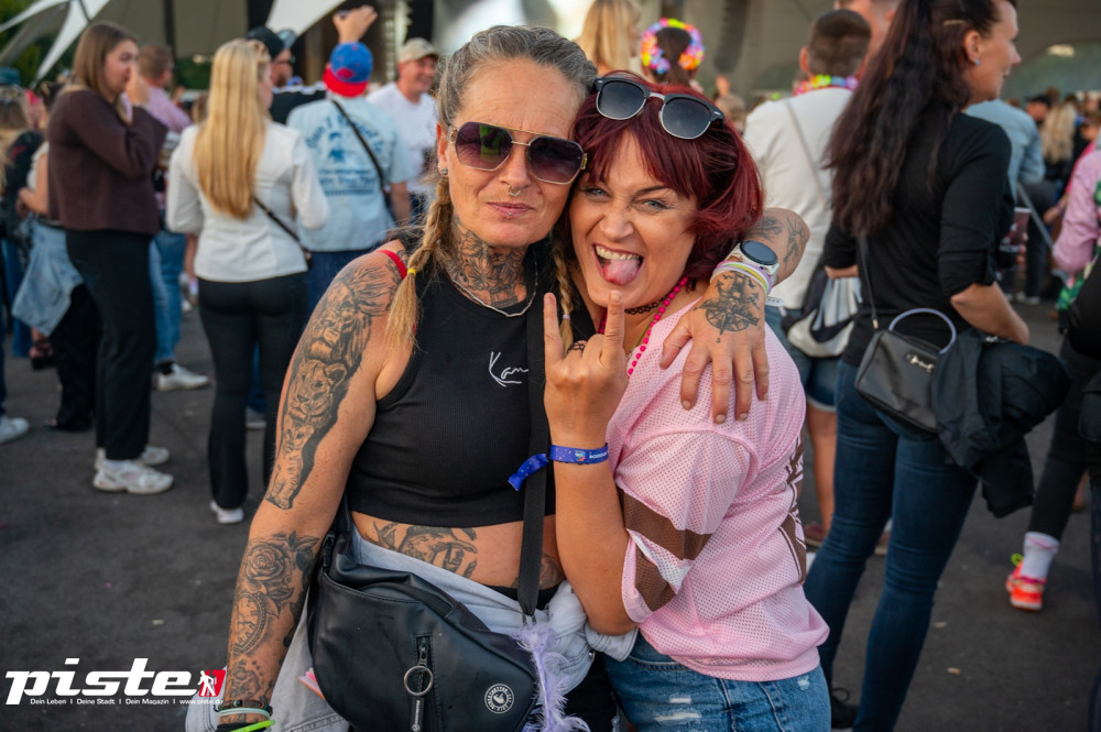 Mega 90er Open Air