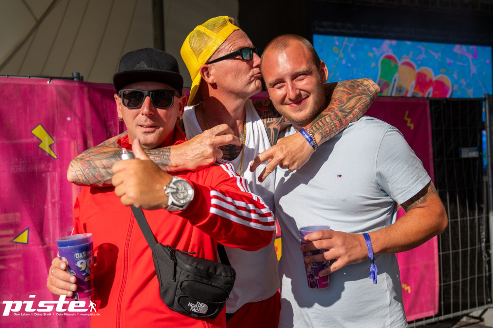 Mega 90er Open Air