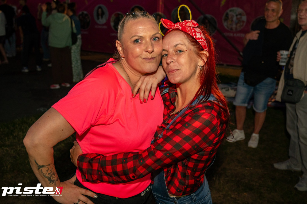 Mega 90er Open Air