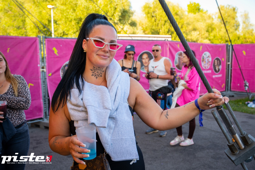 Mega 90er Open Air