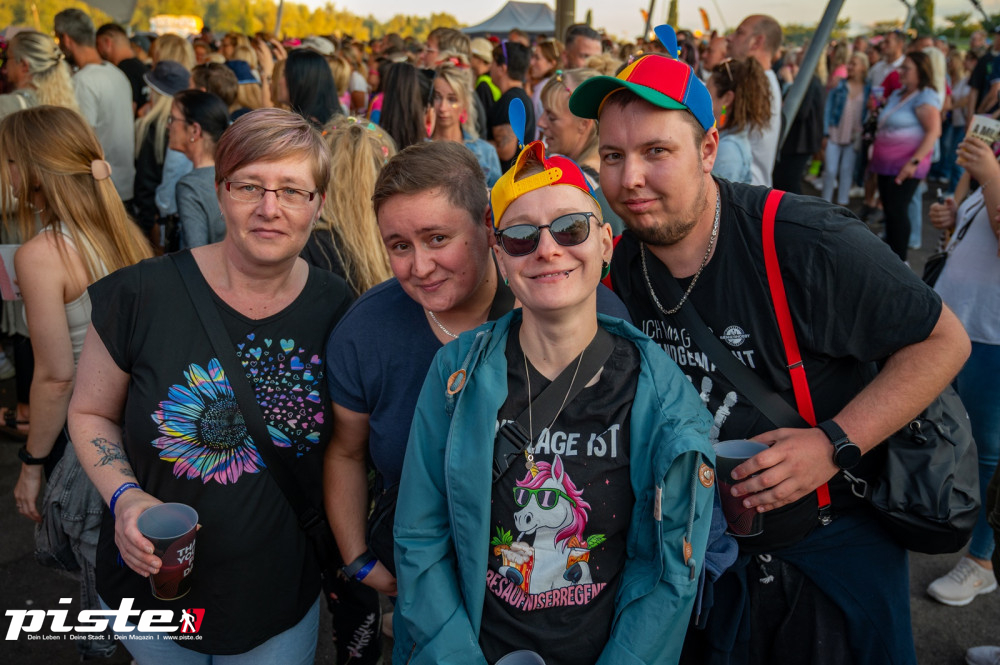 Mega 90er Open Air
