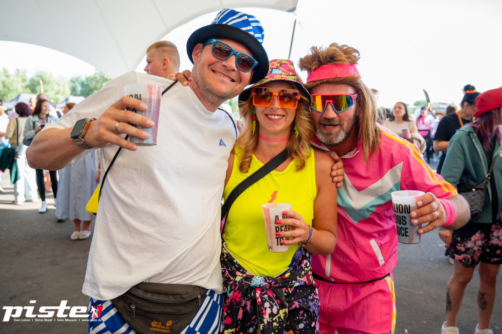 Mega 90er Open Air