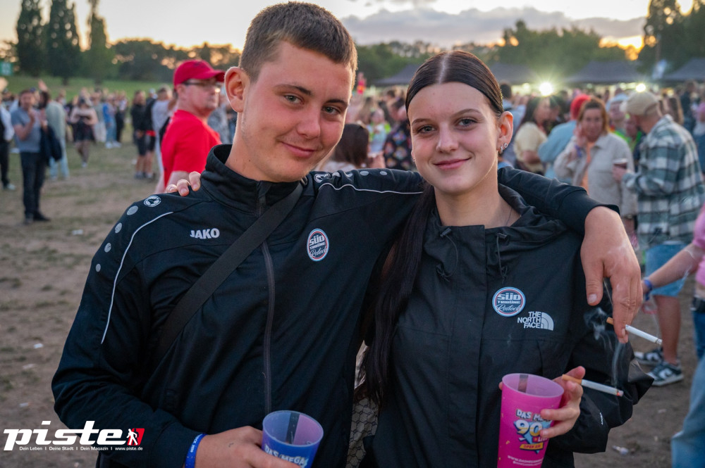 Mega 90er Open Air