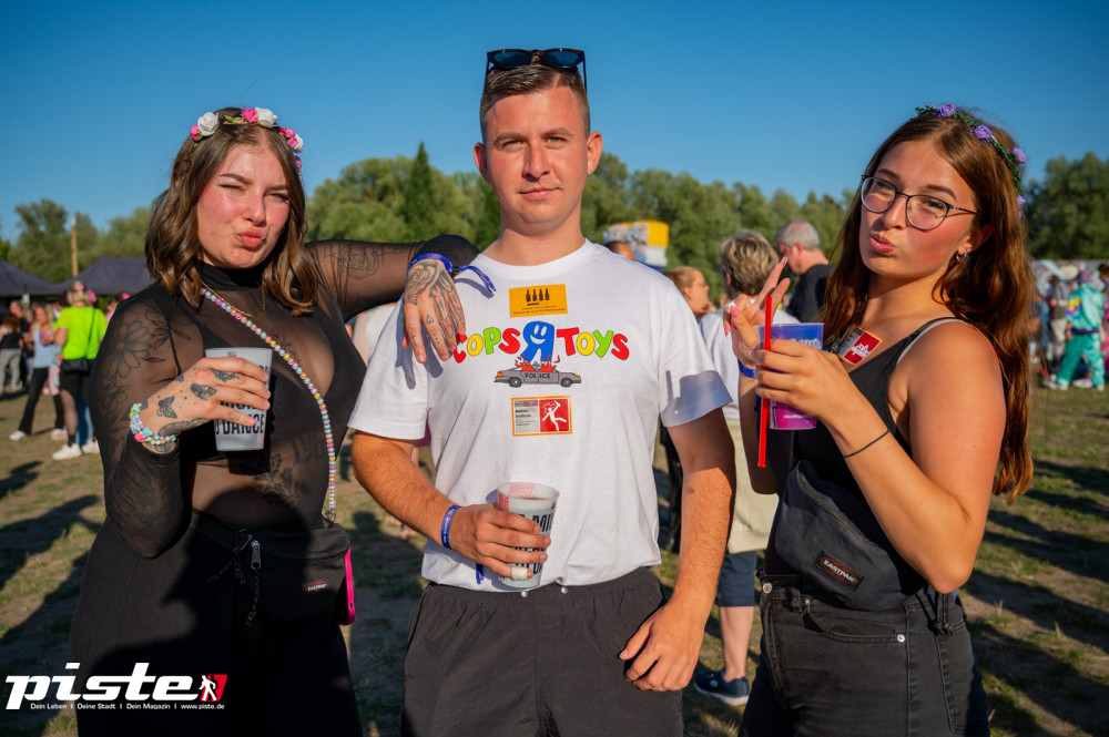 Mega 90er Open Air