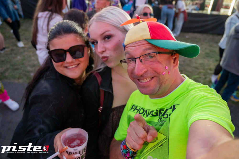 Mega 90er Open Air