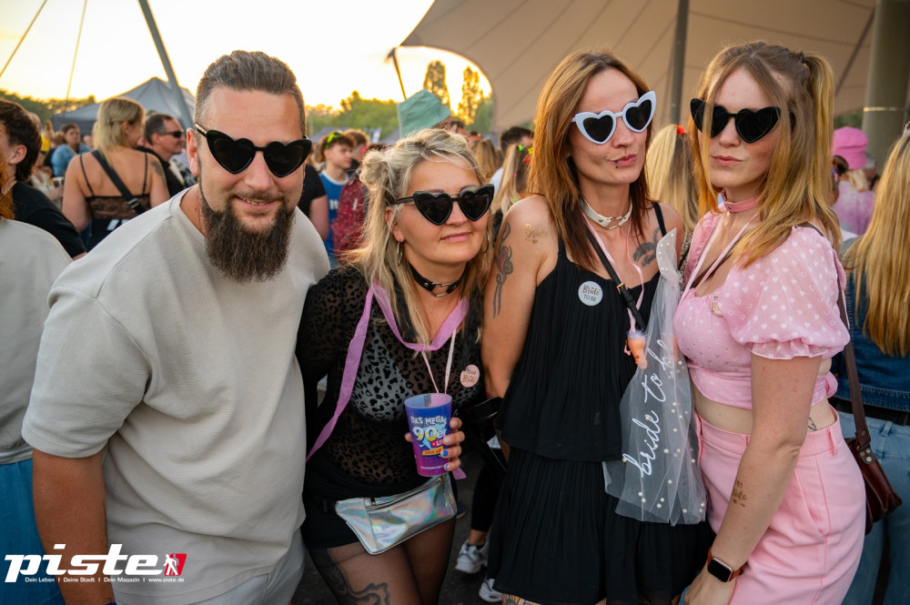 Mega 90er Open Air