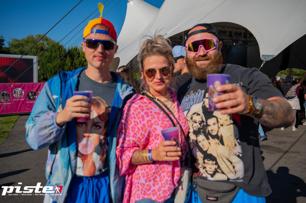 Mega 90er Open Air