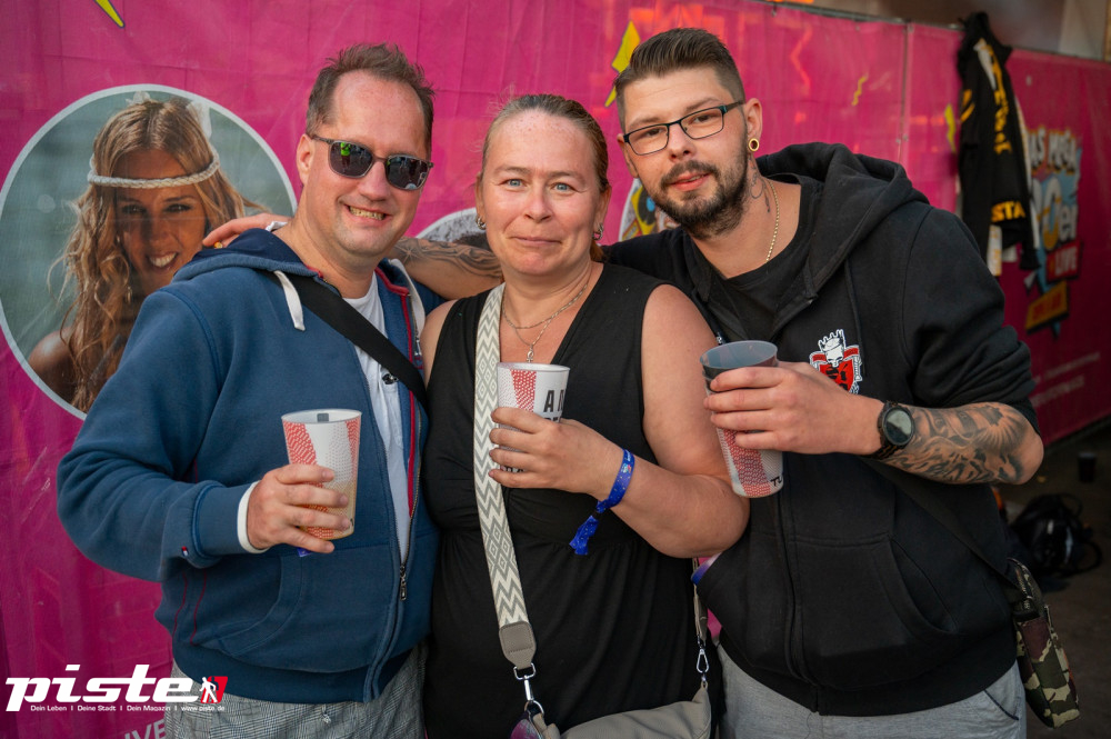 Mega 90er Open Air