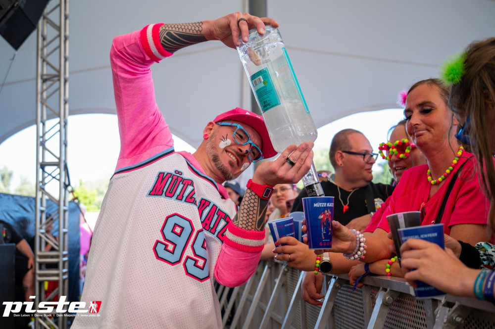 Mega 90er Open Air