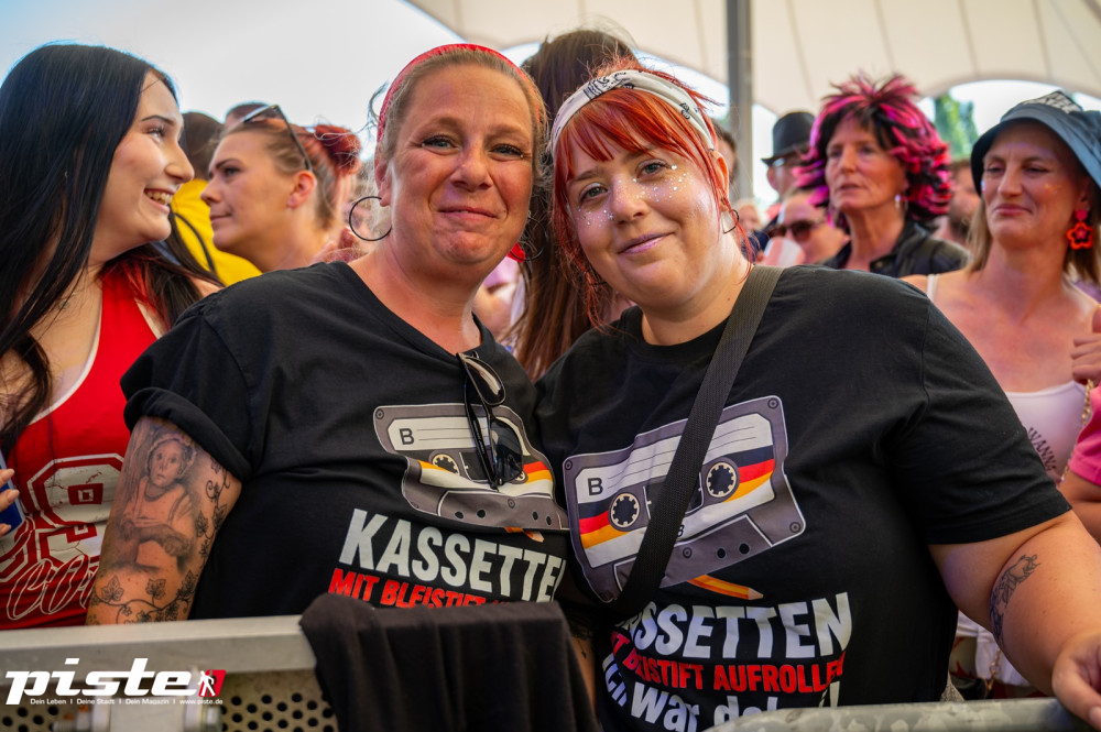 Mega 90er Open Air