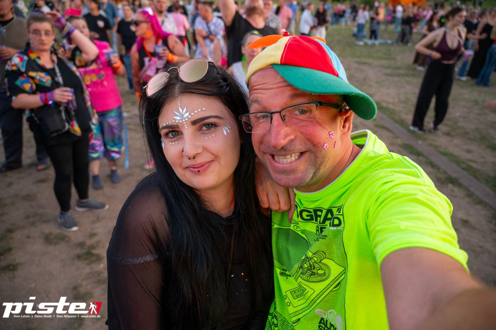 Mega 90er Open Air